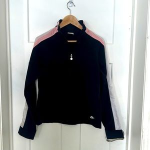 Nike zip up jacket size M (8-10)